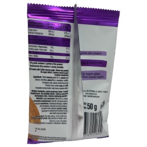 Frank & Oli Keto miękkie ciasteczko tahini paste 50g